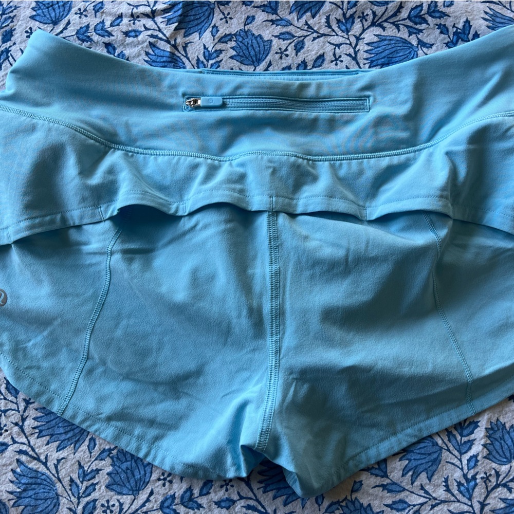 Lululemon Speed Up Shorts